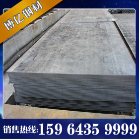 济钢钢板切割  q345b中厚钢板 钢板切割加工锰板 建筑结构高强度