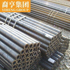 现货供应 40Mn优质碳素结构无缝钢管 规格齐全 提供原厂质保书