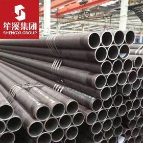供应42SiMn 合金结构无缝钢管上海现货无缝管可切割零售 配送到厂
