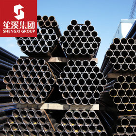 Q345E 低合金高强度无缝钢管 上海现货供应 可切割零售配送到厂