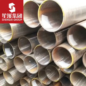 供应27SiMn合金结构无缝钢管 上海现货无缝管可切割零售配送到厂