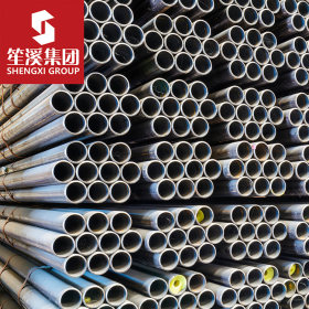S355JR 低合金高强度无缝钢管 上海现货供应 可切割零售配送到厂