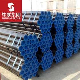 Q345B 低合金高强度无缝钢管 上海现货供应 可切割零售配送到厂