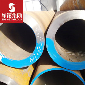 Q295B 低合金高强度无缝钢管 上海现货供应 可切割零售配送到厂