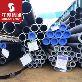 09CrCuSb 合金结构无缝钢管 上海现货无缝管可切割零售配送到厂