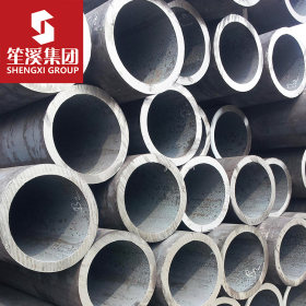30#优质碳素结构无缝钢管 上海现货供应 可切割零售配送到厂