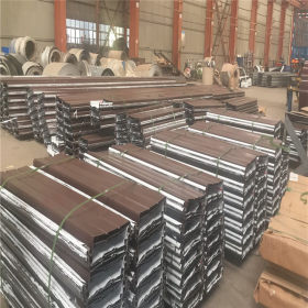 厂家直销高立边铝镁锰板  矮立边铝镁锰板  屋面铝镁锰板批发零售