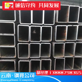 云南红河厂家批发方管价格实惠箱型柱加工用规格大口径矩管低合金