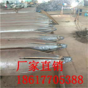上海注浆用钢锚管 钢花管 西安隧道专用 河北渠成厂家直供