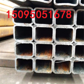 厂家直销 40*60方矩管现货 Q235B方钢管幕墙石材干挂专用大量现货