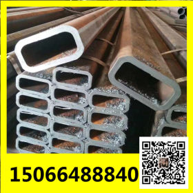 厂家供应q345b无缝方管 定做厚壁矩型管 大量供应低合金无缝方管
