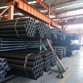 山东新泰厂家生产直缝焊管Q235B托辊管型号多样量大从优
