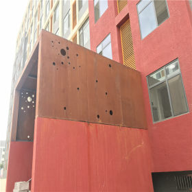 厂家直销耐候钢板 锈蚀钢板  可做锈加工处理 型号齐全