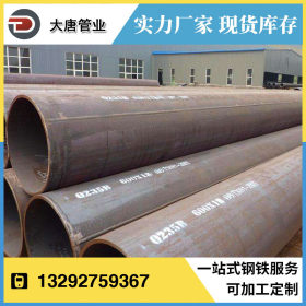 生产厂家批发 Q215B大量焊管 薄壁焊管 大口径薄壁焊管