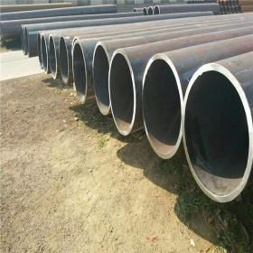 供应Q345B直缝焊管 219*7支架管 护栏管用直缝焊接钢管  量大从优