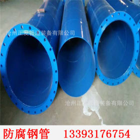 厂家现货销售820*6冷热水专用钢塑复合管 衬塑复合管 钢塑镀锌管