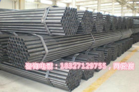 天津霸州产镀锌焊管现货销售 量大从优 可加工可订制欢迎选购