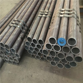 销售钢结构用无缝钢管  机械加工结构管 支架管用45#无缝钢管