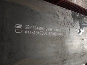 无锡现货供应涟钢NM450耐磨钢板 nm450耐磨钢板零切价格