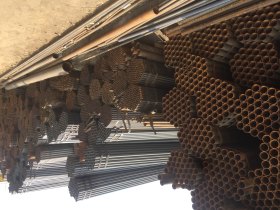 攀枝花大口径直缝焊管  Q235B架子管 规格型号厂家直销批发