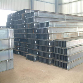 云南玉溪钢结构H型钢  Q345B材质h型钢 津西厂家直销批发