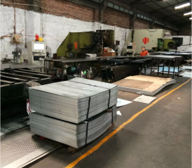 厂家304不锈钢板 304不锈钢加工 可按图纸加工 304不锈钢工业板