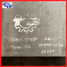不锈钢440C钢板批发 切割零售SUS440C不锈钢板材