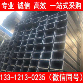 天津方管厂 Q235D方管 焊接方矩管 现货价格