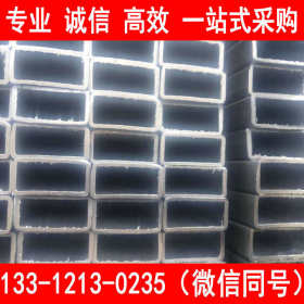 天津方管厂 16Mn方管 焊接方矩管 现货直销