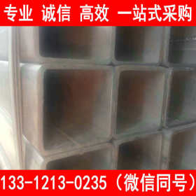 天津方管厂 ST52-3方管 焊接方矩管 现货直销