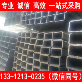 天津方管厂 Q345C方管 焊接方矩管 现货直销