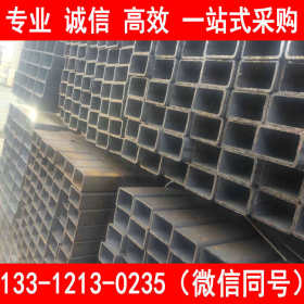 天津方管厂 S355J0方管 S355J2焊接方矩管 现货直销