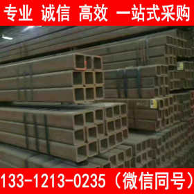 天津方管厂 ASTM A283GrD方管 焊接方矩管 现货直销