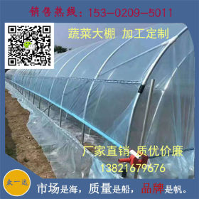 专业供应蔬菜种植温室大棚 定制智能养殖种植温室大棚 玻璃温室棚