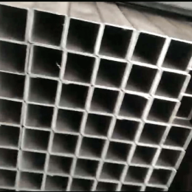 供应幕墙铝合金方管  碳钢方管 方管 冷拉小铁管