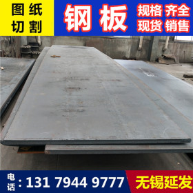 40Mn钢板 现货销售 可切割加工 机械设备制造用钢板保材质