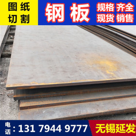 25Mn钢板 现货销售 可切割加工 机械设备制造用钢板保材质