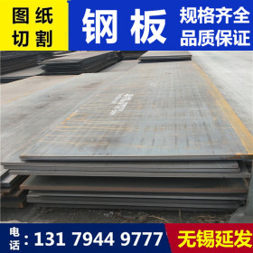 55Si2Mn钢板 弹簧钢板材 冷轧锰钢薄板 热轧中厚板料 可剪板零切