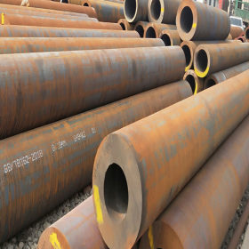 芜湖45# 273*8无缝钢管现货批发 大口径厚壁钢管 可切割 定尺加工