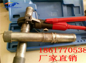 54声测管现货供应液压式声测管中铁工程桩基检测管