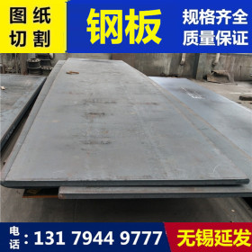 现货供应合金钢结构钢板