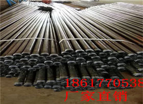 沧州声测管 厂家现货供应50钳压式声测管 桩基声波检测管
