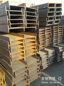 天津批发国标工字钢 热轧h型钢建筑钢结构 镀锌钢材型材加工