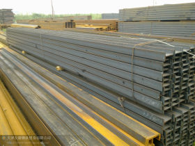 天津钢材 国标工字钢 热轧工型钢 工字钢梁 q235b工字钢 批发