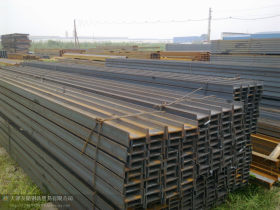 天津钢材 国标工字钢 热轧工型钢 工字钢梁 q235b工字钢 批发