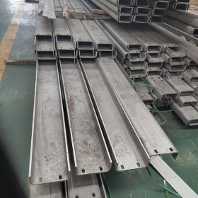 淄博 泰兴 不锈钢槽钢 电力工程专用309S 310S 不锈钢槽钢厂家