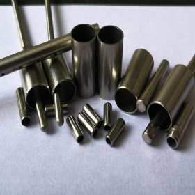 生产304精密不锈钢手表管毛细管（1.0-2.0*0.1-0.12长度定尺切割