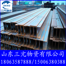 湖南钢结构厂房建筑工地用国标H型钢Q345BH型钢高频焊接H型钢