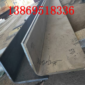莱钢开平板 折弯加工钢板 止水槽钢 定尺折弯钢板 Q345B钢板折弯