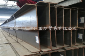 供应桥梁用包钢700*300H型钢 天津Q345BH型钢 优质钢材耐腐蚀